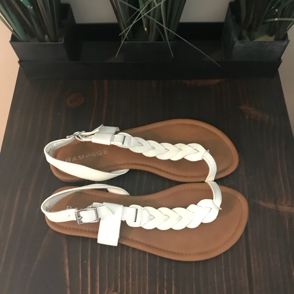 Rampage flats